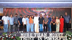ஓடிடியில் கலக்கும் புதிய சீரிஸ்...‘சட்டமும் நீதியும்’ சீரிஸ் நன்றி அறிவிப்பு விழா !!  
