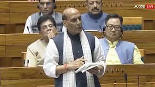 'उन आतंकियों के आकाओं को मिटा दिया...', संसद में बोले रक्षामंत्री राजनाथ सिंह, कहा- हमारा मकसद युद्ध नहीं...