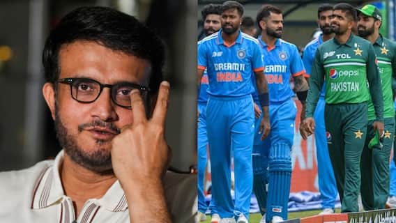 Asia Cup 2025: भारत-पाकिस्तान मैच के सपोर्ट में सौरव गांगुली, दिया बड़ा बयान Asia Cup 2025: भारत-पाकिस्तान मैच के सपोर्ट में सौरव गांगुली, दिया बड़ा बयान