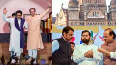 राज ठाकरे मातोश्रीवर जाताच महायुतीच्या गोटात खलबतं, ब्रँड ठाकरेला रोखायचा प्लॅन ठरला