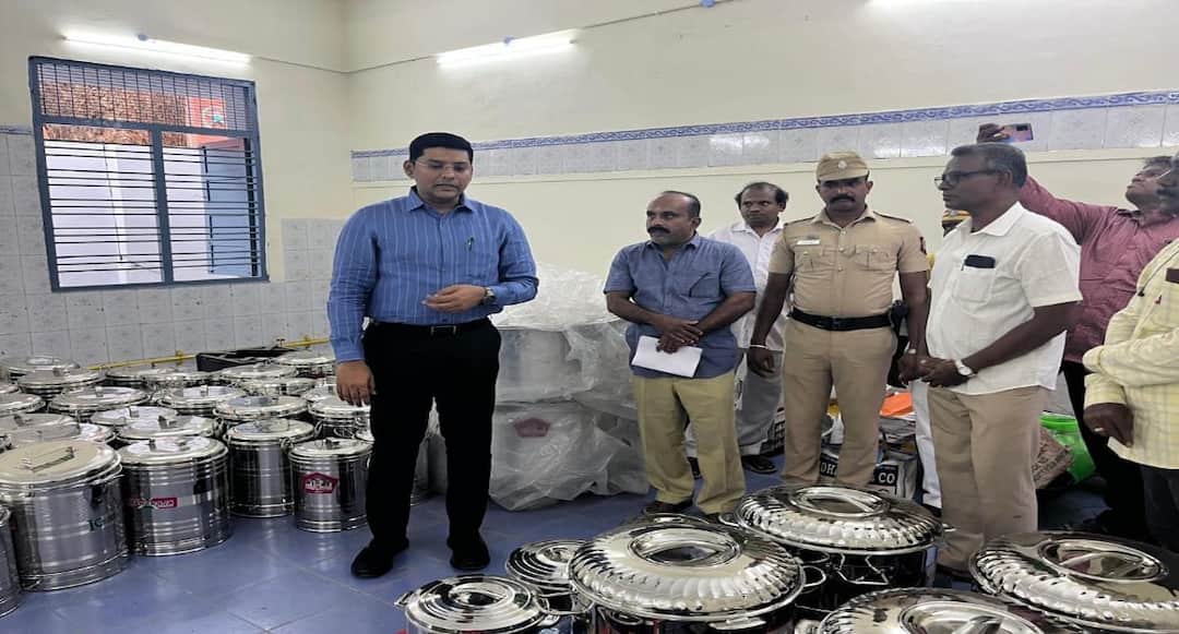 மாணவர்களுக்கு இனிமையான செய்தி... காலை உணவு திட்டம்.. ஆட்சியர் அதிரடி