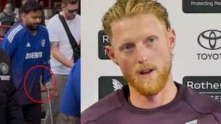 Ben Stokes Rishabh Pant Injuries | సబ్ స్టిట్యూట్స్ ను పెట్టుకోవటంపై బెన్ స్టోక్స్ మండిపాటు | ABP Desam