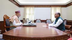 Himachl: पूर्व सीएम जयराम ठाकुर ने PM मोदी से की मुलाकात, आपदा से नुकसान की दी जानकारी