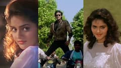 Phool Aur Kaante मधील अजय देवगणची हिरोईन आता कशी दिसते? पाहा VIDEO