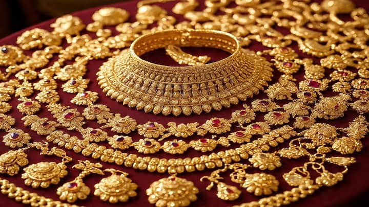 10 कॅरेट सोन्याचा दर  (Rs ₹) 41,021