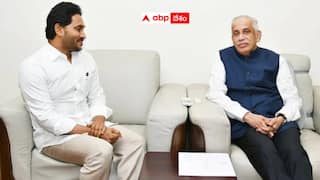 YS Jagan meets Governor: గవర్నర్‌తో జగన్ దంపతుల భేటీ - లిక్కర్ స్కామ్ అరెస్టులపై ఫిర్యాదు?