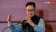 'रावण ने लक्ष्मण रेखा पार की तो लंका जल गई', ऑपरेशन सिंदूर पर चर्चा से पहले किरेन रिजिजू का विपक्ष को मैसेज