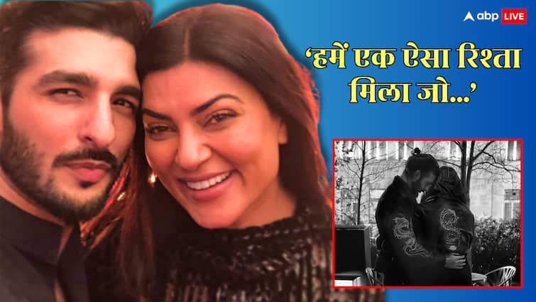 सुष्मिता सेन को डेट नहीं कर रहे रोहमन शॉल! 7th एनिवर्सरी पर रोमांटिक फोटो शेयर कर कहा- 'हमारे बीच जो प्यार था...'
