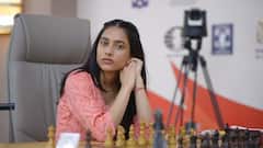 FIDE Women's Chess World Cup: Divya Deshmukh Defeats Koneru Humpy To Become Grandmaster At 19