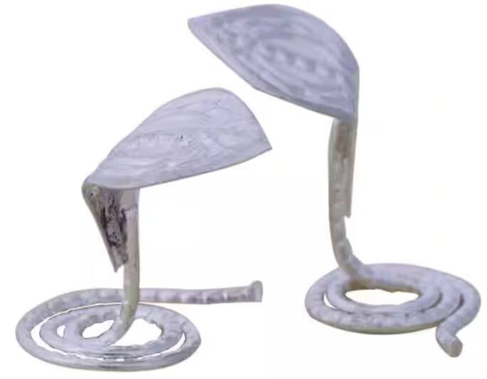 શ્રાવણ મહિનામાં શિવભક્તો ભગવાન શિવની પૂજામાં ડૂબેલા રહે છે. શિવજીના અનેક પવિત્ર પ્રતિક છે જેમાં નાગ પણ છે. જેને તેઓ પોતાના ગળામાં આભૂષણ તરીકે ધારણ કરે છે