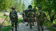 Operation Mahadev: Pahalgam Terror Attack 'Mastermind' Among 3 Shot Dead In Srinagar Encounter