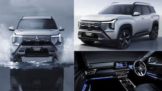 Destinator SUV: அட்ரா சக்க.!! 5 சீட்டர் விலையில் 7 சீட்டர் எஸ்யூவி; கெத்தாக மீண்டும் களமிறங்கிய மிட்சுபிஷி