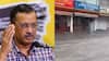 दिल्ली में जलभराव को लेकर AAP का BJP पर हमला, वीडियो शेयर कर केजरीवाल बोले- '10 मिनट की बारिश में...'