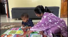 बीडचा लिटील जीनियस! दोन वर्षांच्या ध्रुवने केली कमाल, वर्ल्ड रेकॉर्डमध्ये झळकलं नाव, Photos