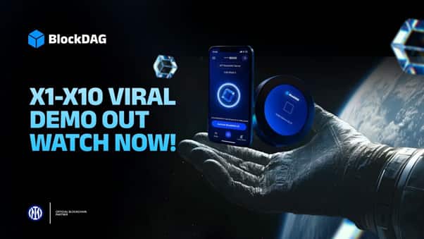 4 Altcoins Everyone’s Talking About: What BlockDAG, Dogecoin, Stellar & Hedera Are Really Up To