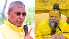 संत प्रेमानंद महाराज के बयान पर विवाद, मंत्री ओम प्रकाश राजभर ने कही ये बड़ी बात