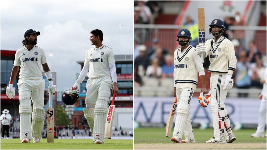 सिर्फ बुमराह ही नहीं, 2 और तेज गेंदबाज होंगे बाहर, पांचवें टेस्ट में पूरी तरह बदल जाएगी भारत की प्लेइंग इलेवन! Not only Jasprit Bumrah 2 more fast bowlers will be out team India playing 11 eleven will change completely 5th test ind vs eng Kennington Oval सिर्फ बुमराह ही नहीं, 2 और तेज गेंदबाज होंगे बाहर, पांचवें टेस्ट में पूरी तरह बदल जाएगी भारत की प्लेइंग इलेवन!