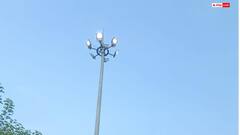 ग्रेटर नोएडा: जेवर के 64 गांवों में लगेंगी 3740 स्ट्रीट लाइट और 80 हाईमास्ट, ब्लैक स्पॉट होंगे खत्म