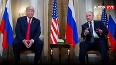 ट्रंप ने पुतिन को दिया दो हफ्तों का टाइम, बोले- 'हमले बंद कर दो वरना...'