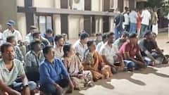 AIIMS Bhubaneswar Nursing Officer Arrested For 'Sexually Harassing' Woman Attendant; Protest Erupts On Campus