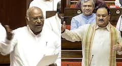राज्यसभा में सदन के नेता जेपी नड्डा ने क्यों मांगी माफी, कहा- अपना शब्द वापस लेता हूं, क्षमा भी मांगता हूं