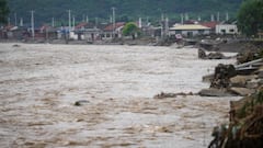 Torrential Rains Kill 30 In Beijing; 80,000 Evacuated As City Faces Flood Emergency