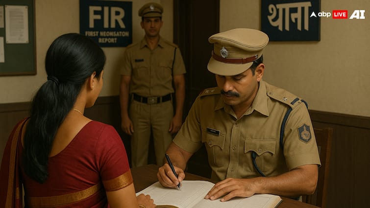 Kanpur police ragistered case in POCSO act for raping 8-year-old girl ann कानपुर में 8 साल की बच्ची से पड़ोसी ने किया रेप, बिस्किट दिलाने के बहाने ले गया था आरोपी