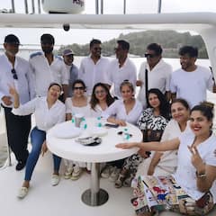 90s Stars Reunion: గోవాలో నైంటీస్ స్టార్స్ రీయూనియన్... సీనియర్ హీరోయిన్స్ సందడి, ఎలా మారిపోయారో చూశారా?