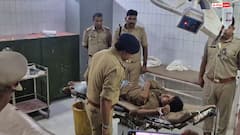 महोबा: अंतरराज्यीय बदमाश सोनू की पुलिस मुठभेड़ में गिरफ्तारी, गल्ला व्यापारी से लूट के मामले का खुलासा