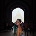 Ananya Panday Has A ‘Wah Taj’ Moment At The Iconic Monument In Agra: See PICS