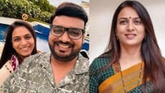 Rohini Khadse and Pranjal Khewalkar: मी आणि प्रांजल शाळेपासून एकत्र, लग्नाचा निर्णय कळवताच नाथाभाऊ रोहिणी खडसेंना काय म्हणाले?