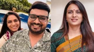 Rohini Khadse and Pranjal Khewalkar: मी आणि प्रांजल शाळेपासून एकत्र, लग्नाचा निर्णय कळवताच नाथाभाऊ रोहिणी खडसेंना काय म्हणाले?