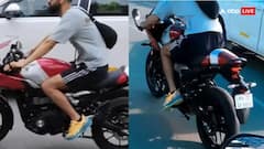 टेस्टिंग के दौरान स्पॉट हुई Triumph Thruxton 400, जानिए कब होने जा रही लॉन्च?