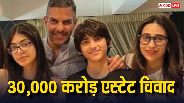 संजय कपूर की 30,000 हजार संपत्ति विवाद में Karisma Kapoor नहीं हैं इंवॉल्व, बच्चों के लिए कर रही ये