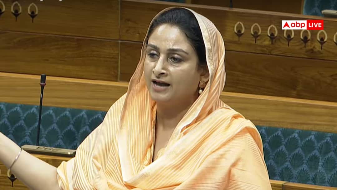 अकाली दल की सांसद हरसिमरत कौर बादल बोलीं, 'मुझे शॉक लगा जब सांसदों ने कहा कि जंग रुका क्यों?' Harsimrat Kaur Badal Shiromani Akali Dal speech on Operation Sindoor in Lok Sabha अकाली दल की सांसद हरसिमरत कौर बादल बोलीं, 'मुझे शॉक लगा जब सांसदों ने कहा कि जंग रुका क्यों?'