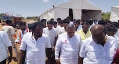 மதுரையில் தவெக மாநாடு: பரபரப்பான முன்னேற்பாடுகள், பொதுச் செயலாளர் அதிரடி ஆய்வு !