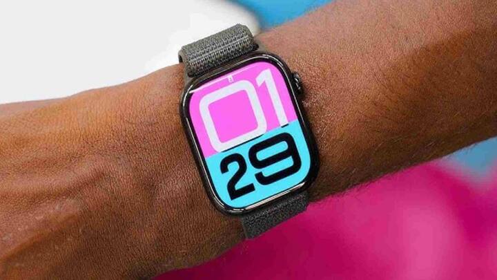 Apple Watch Series 10 (GPS, 42mm): જો તમારી બહેન એપલ પ્રોડક્ટ્સનો ઉપયોગ કરે છે તો આ વૉચ શ્રેષ્ઠ પસંદગી છે. તેમાં સ્ટાઇલિશ જેટ બ્લેક એલ્યુમિનિયમ કેસ, હંમેશા ઓન રહેનારી રેટિના ડિસ્પ્લે, ECG ટ્રેકિંગ, વોટર રેઝિસ્ટન્સ અને iPhone સાથે ઉત્તમ કનેક્ટિવિટી છે. ફિટનેસ હોય, સ્ટાઇલ હોય કે પ્રોડક્ટિવિટી - બધું જ તેમાં શામેલ છે.
