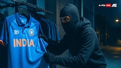 मुंबई: वानखेड़े स्टेडियम के मर्चेंडाइज स्टोर से लाखों की जर्सी चोरी, सिक्योरिटी मैनेजर पर FIR