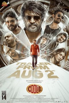 கல்லா கட்டும் கூலி...இணையத்தில் வைரலாகும் படப்பிடிப்பு ஸ்டில்ஸ்