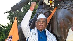 भरतपुर में राज्यपाल हरिभाऊ बागड़े बोले, 'मोहम्मद बख्तियार खिलजी हराम**&$~ व्यक्ति था, उसने...'