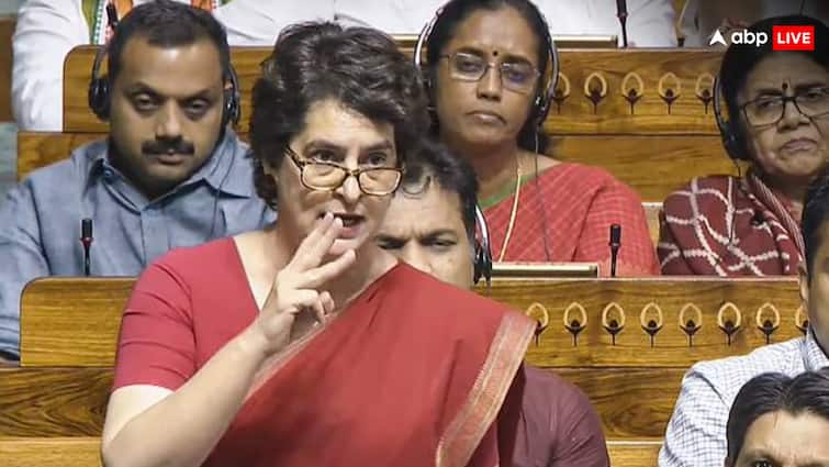 ‘इतिहास में ऐसा पहली बार हुआ…’, ऑपरेशन सिंदूर को लेकर ऐसा क्यों बोलीं प्रियंका गांधी?