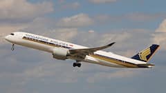 Singapore Airlines Sees Sharp Profit Drop As Air India Woes Hit Bottom Line