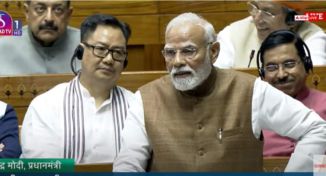 PM Modi Slams Opposition Over Timing Of Operation Mahadev What Is Wrong With These People ‘Wait For Sawan Ka Somawar?’: PM Modi's Sarcastic Rebuttal To Opposition On Op Mahadev Timing