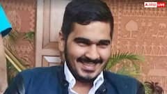गंभीर आरोप में घिरे बीजेपी नेता के बेटे विकास बराला को लॉ ऑफिसर के पद से हटाया, हरियाणा सरकार का फैसला
