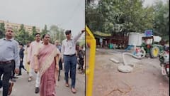 CM रेखा गुप्ता ने जलभराव वाले ITO क्रॉसिंग का किया दौरा, अधिकारियों से मांगी डिटेल रिपोर्ट