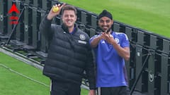 ভারতীয় ক্রিকেট দলের উন্নতি সাধনে ব্যর্থ, ছাঁটাই হচ্ছেন বোলিং কোচ মর্কেল ও সহকারী কোচ দুশখাতে?