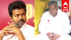 கட்சிக்குள் தனி அரசியல்... முதல்வர் ஆசையில் புஸ்ஸி ஆனந்த் ; முட்டுக்கட்டை போட்ட விஜய்!