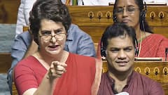 'Talked Of Nehru, But Didn't Answer Why...': Priyanka Gandhi Slams PM Modi Over Trump 'Announcing' Ceasefire