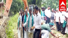 நந்தன் கால்வாய் தூர்வாரும் பணி துவக்கம்! விவசாயிகளின் கனவு நனவாகுமா? ஆட்சியரின் அதிரடி திட்டம்!