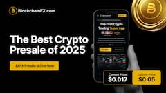 Crypto Whale Makes Huge Deposit Into BlockchainFX! Why Crypto Experts Are Loading Up On This New Crypto Presale Over Solana And XRP